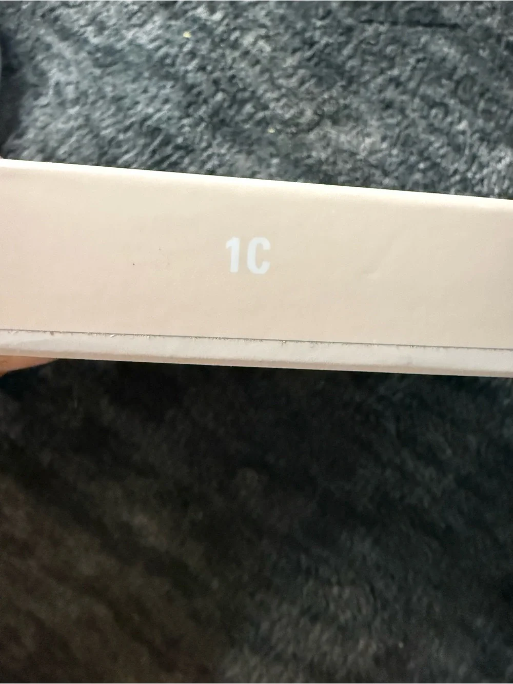 Kylie Cosmetics Natural Blur Powder Foundation — 1C fair cool undertone